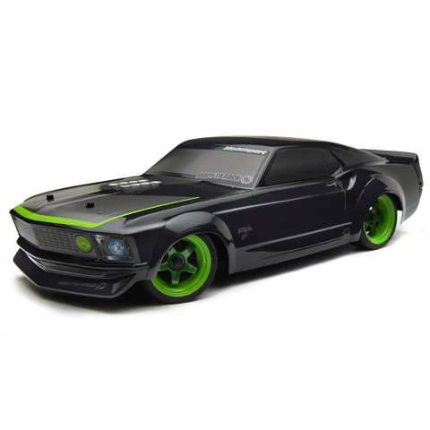 RS4 Sport 3 RTR - Ford Mustang 1969 -120102
