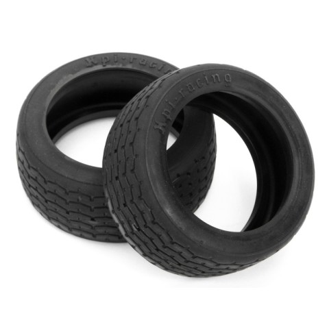 VINTAGE RACING TIRE 26mm D COMPOUND (2pcs) -4793