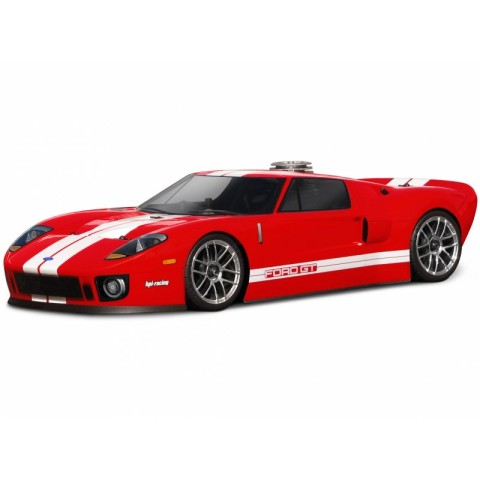 FORD GT Lexan Body -7495