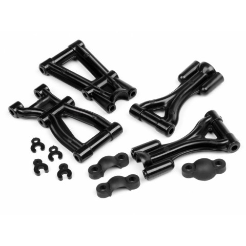 SUSPENSION ARM SET E10 -85606