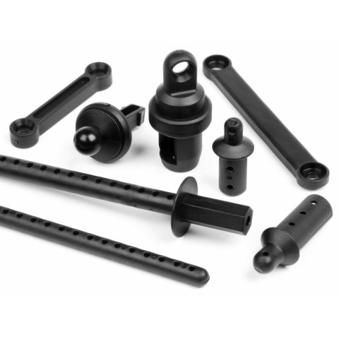 SHOCK/BODY POST SET E 10 -85610