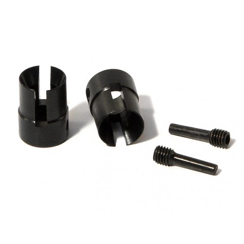 Cup Joint 8x19 (black 2pcs) 86083