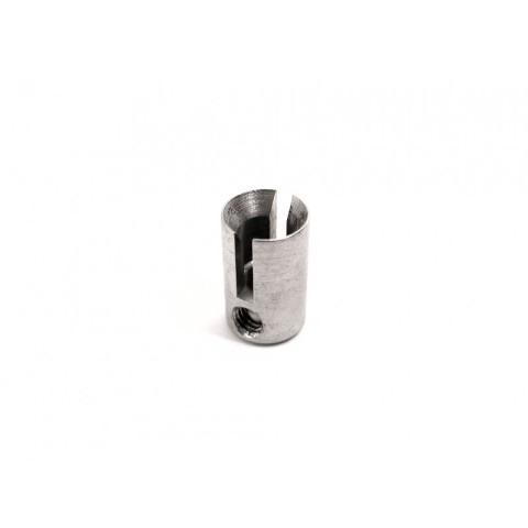 HEAVY-DUTY CUP JOINT 5x10x16mm (SILVER) -86330