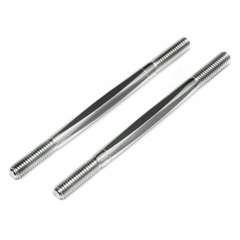 TURNBUCKLE 6x92mm (ALUMINUM/2pcs) -86401