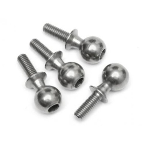 Ball End Screw Set 10x25mm. -86411