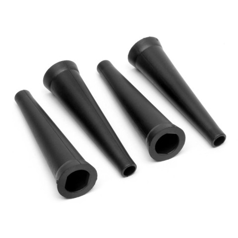 SHOCK BOOTS 20x70mm (4pcs) Baja 5B/Front -86442
