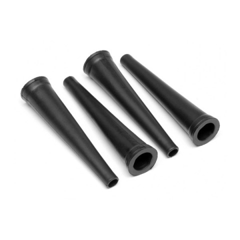 SHOCK BOOTS 20 X 80MM (4PCS) -86443