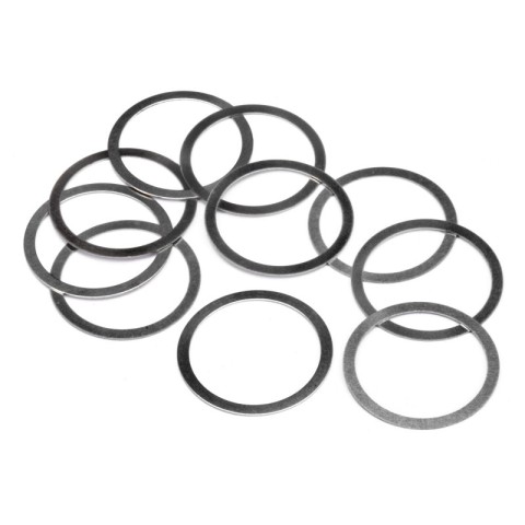 Washer 13x16x0,2 (10pcs) 86598