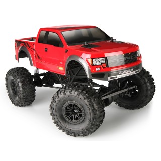 Crawler King RTR Ford Raptor & Accupack & Lader 115118