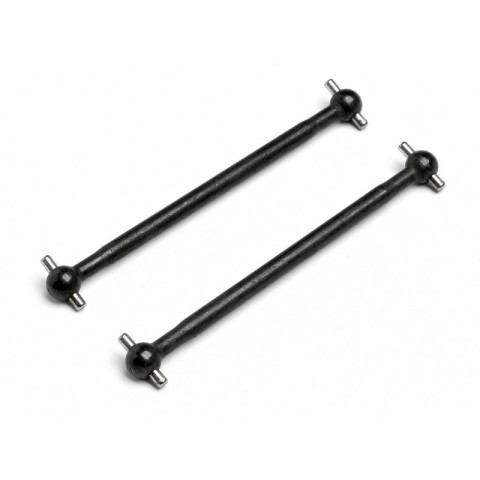 Drive Shaft 6x65mm (2 pieces) -66655