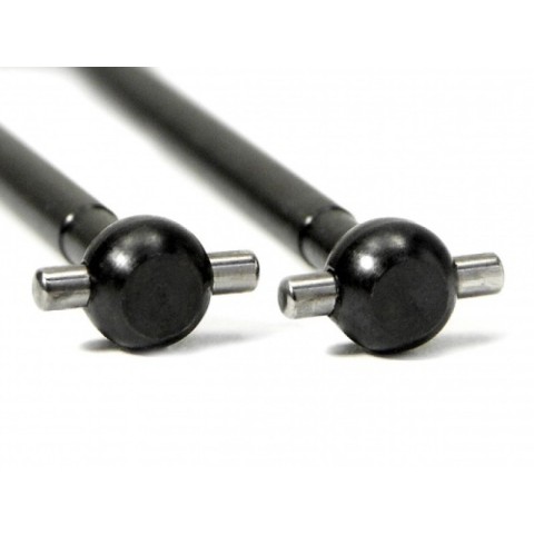 Drive Shaft 6x52mm (dogbone / 2pcs) 86036