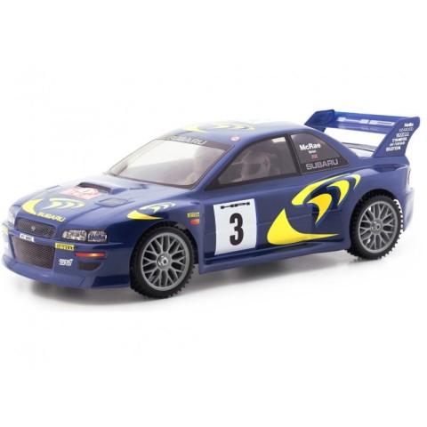 SUBARU Impreza WRC '98 BODY (200mm) -7049