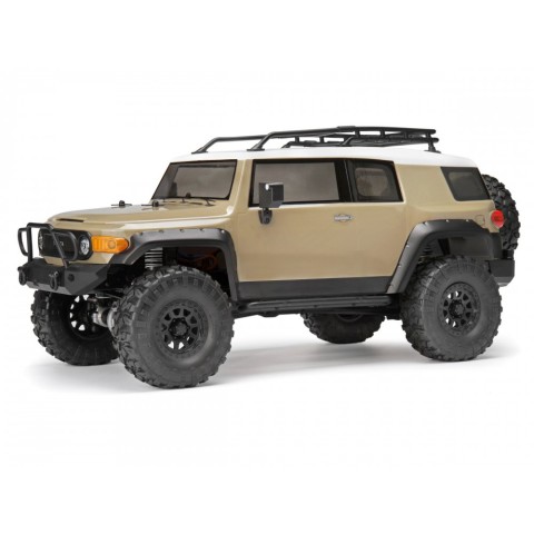 Venture Toyota F1 Cruiser Sandstorm RTR & Accupack & Lader-117165