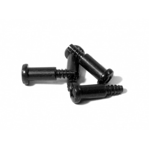 STEP SCREW M3x14mm (4pcs) -Z282