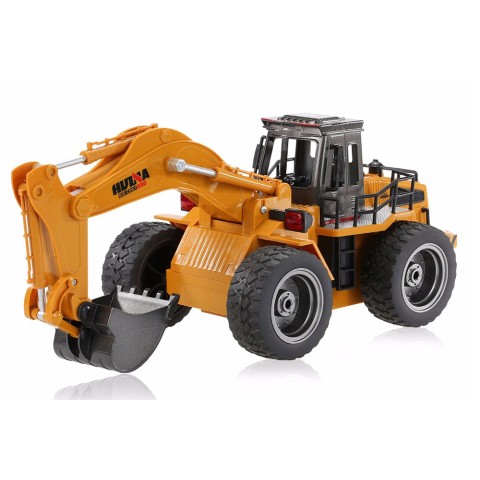 Excavator 6 CH 2,4ghz RTR -CY1530