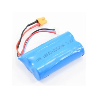 1580/1582/1583 7.4v 2000mAh Batterij- cyp1103