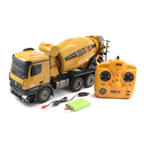 Mixer Truck 10-kanaals 2.4G RTR -CY1574
