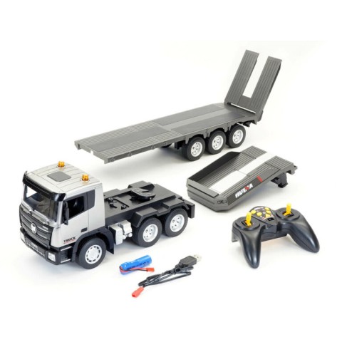 Truck & Platform Trailer -CY1318