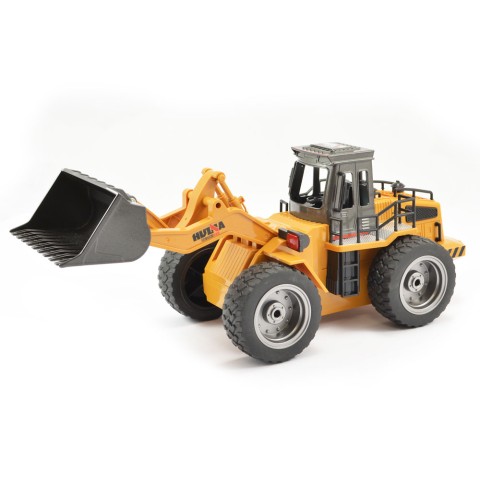 Bulldozer 6-kanaals 2.4G RTR -CY1520