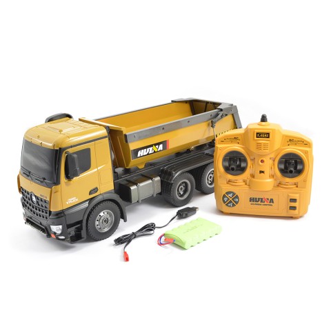 Dump Truck 10-kanaals 2.4G RTR -CY1573