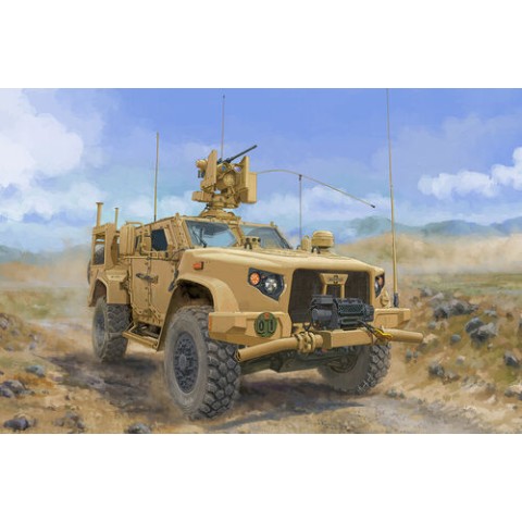 M1278A1 Heavy Guns Carrier Modification With The M153 CROWS -63537