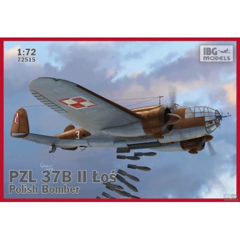PZL 37B II ŁOŚ -72515