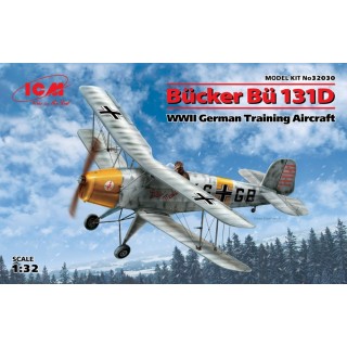 Bücker Bü 131D -32030