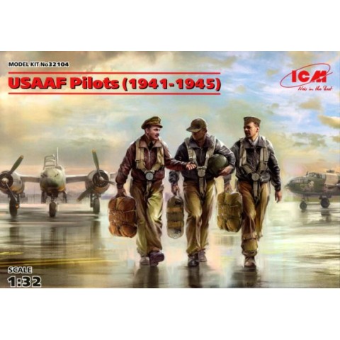 USAAF Pilots (1941-1945) -32104