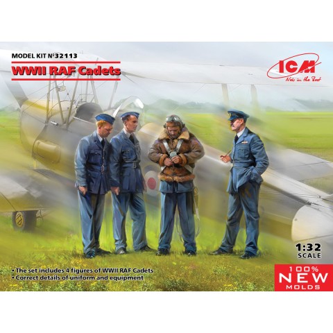 WWII RAF Cadets -32113
