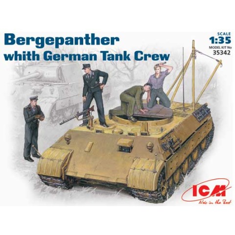 BERGEPANTHER with crew -35342