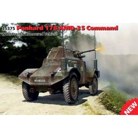 Panhard 178 AMD-35 Command -35375