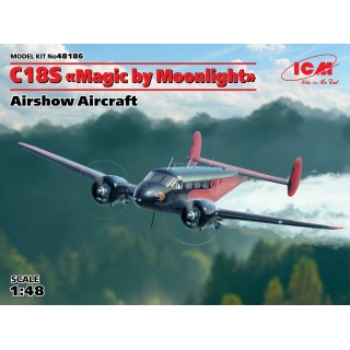 C18S "Magic by Moonlight", American Airshow Aircraft -48186