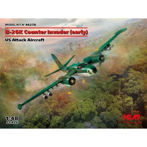 B-26K Counter Invader (early) -48278