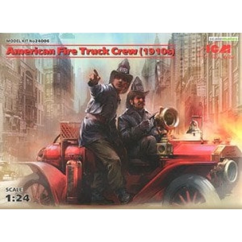 American Firemen 1910 -24006