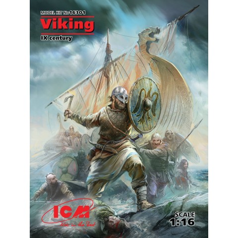 Viking IX century -16301