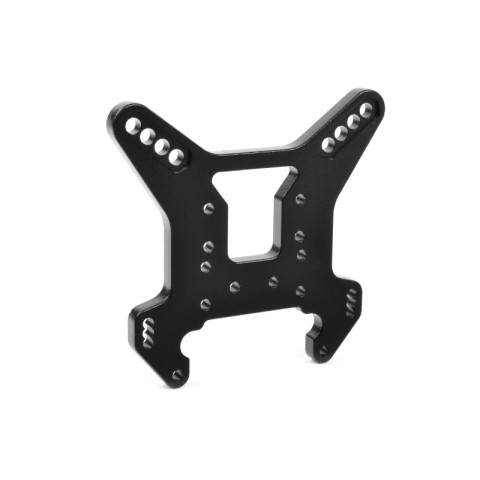 Shock Tower - 5mm - Aluminum - Rear - 1 pc -C-00180-132