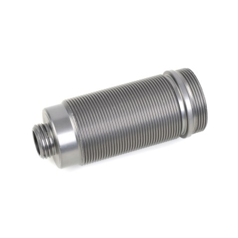 Shock Body - Front - Aluminum - Hard Anodised - 1 pc -C-00180-135