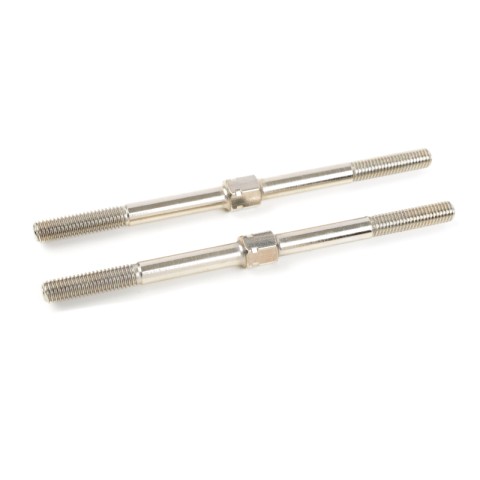 Turnbuckle - M5 - 92mm - Steel - 2 pcs -C-00180-143