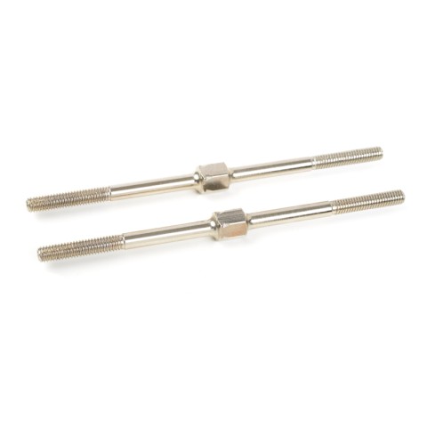 Turnbuckle - M4 - 92mm - Steel - 2 pcs -C-00180-144