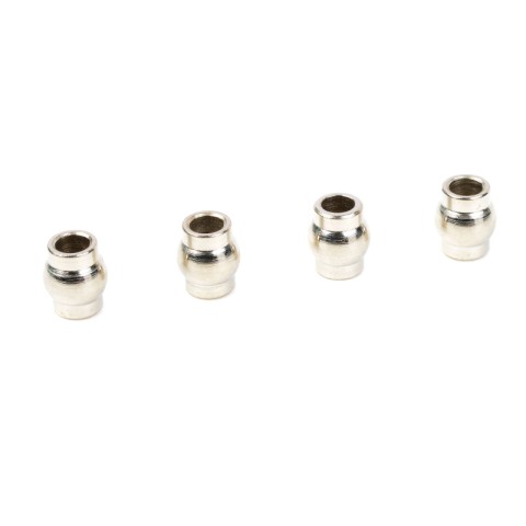 Ball - 5.8mm - Steel - 4 pcs  -C-00180-149