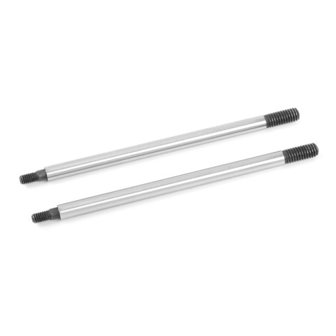Shock Shaft - 66mm - Rear - Steel - 2 pcs -C-00180-164