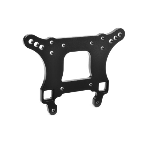 Shock Tower - 4mm - Aluminum - Front - 1 pc -C-00180-168