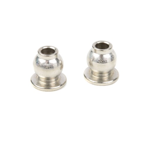 Ball - 6.8mm - Steel - 2 pcs -C-00180-170