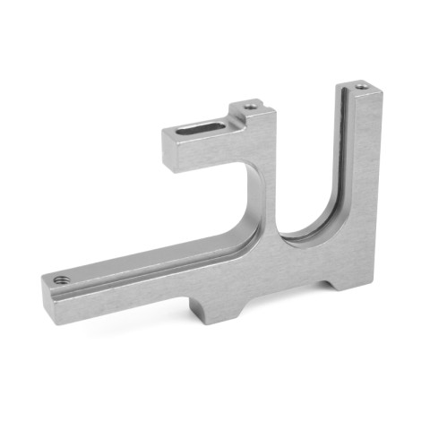 Motor Bulkhead - Aluminum - 1 pc -C-00180-176