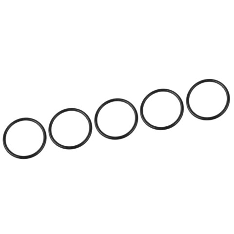 O-Ring - Silicone - 16.2x19.8mm - 5 pcs -C-00180-192