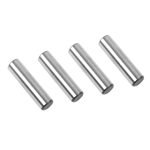 Diff. Outdrive Pin - 2x10mm - Steel -  4 pcs -C-00180-205