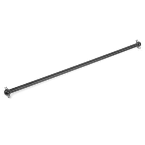Center Drive Shaft - Truggy - Rear - Steel - 1 pc -C-00180-223