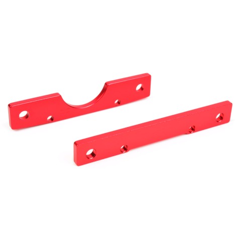Suspension Arm Mount - Rear - Aluminum - 1 set -C-00180-238