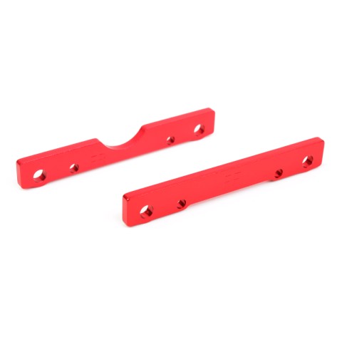 Suspension Arm Mount - Front - Aluminum - 1 Set -C-00180-240
