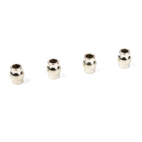Ball 6.8mm - Steel - 4 pcs  -C-00180-293
